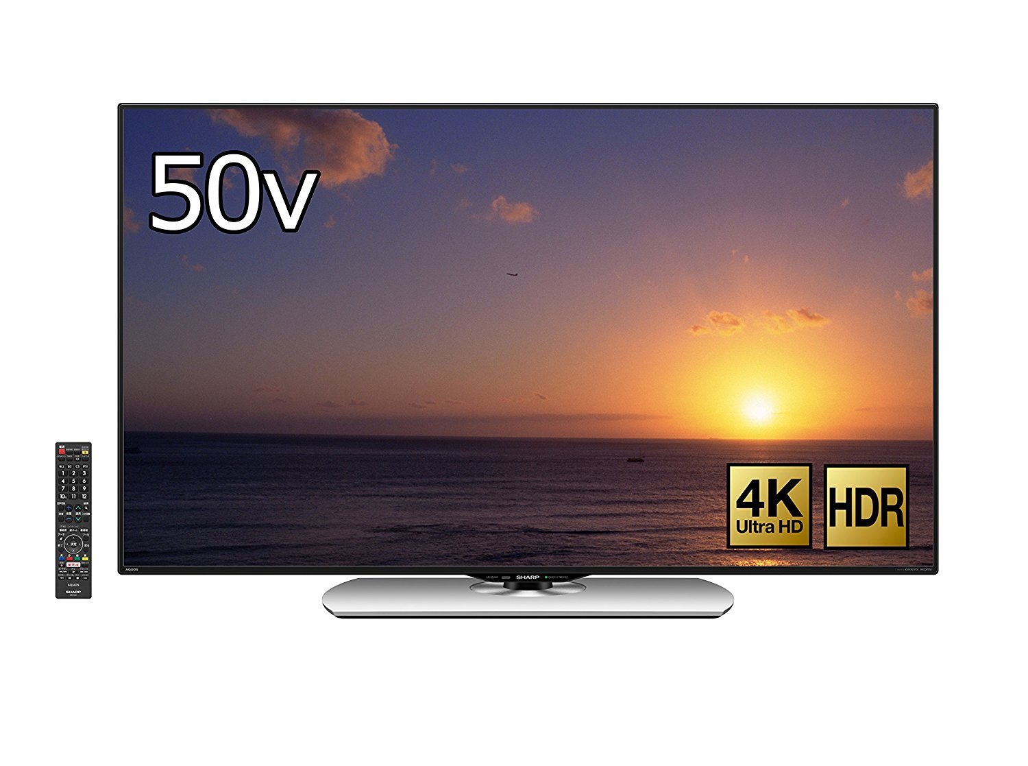 シャープ アクオス LC-50W30 値下げしました