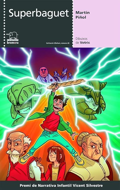 Portada de Superbaguet