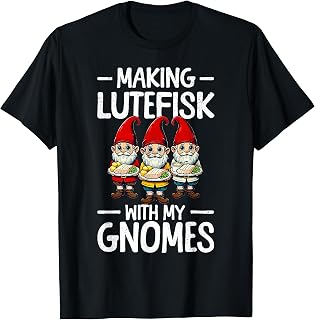 Lutefisk T-Shirt