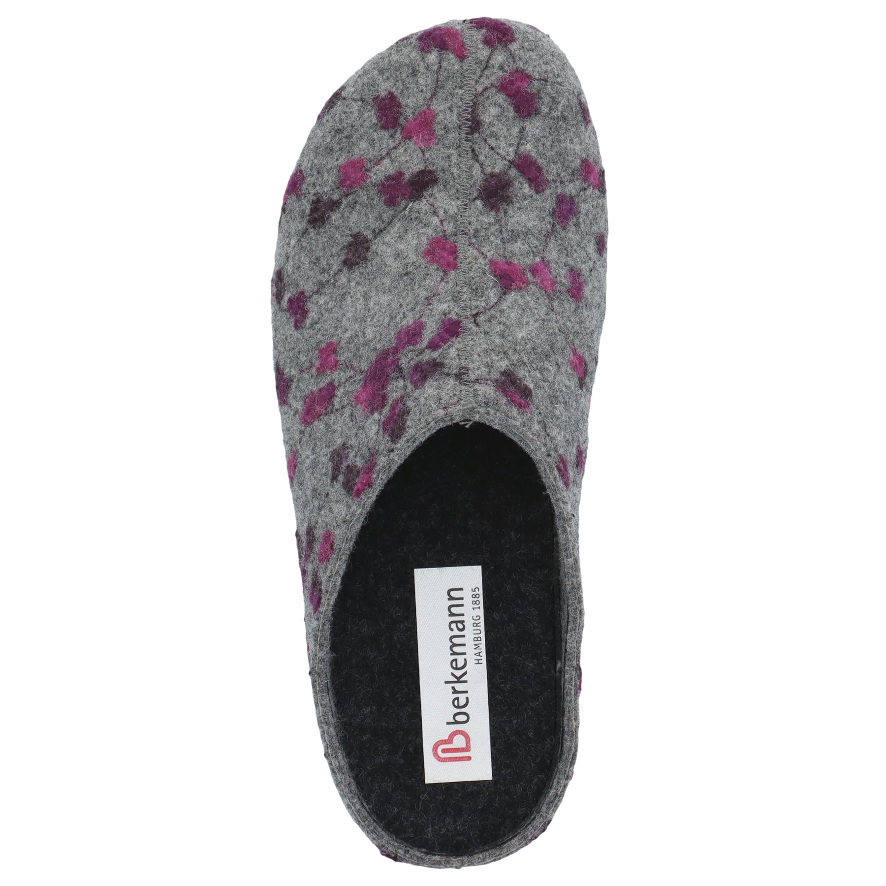 Berkemann Donata - Zapatillas de Estar por casa Mujer