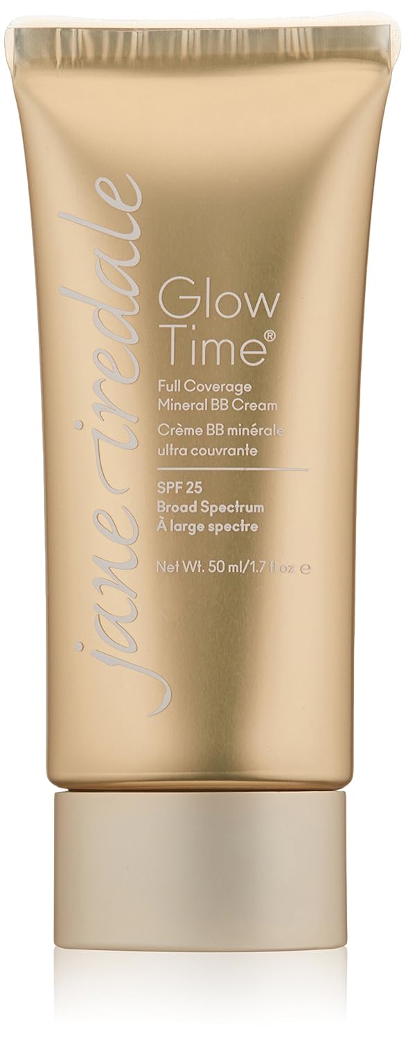 jane iredale Glow Time Full Coverage Mineral BB Cream, 1.70 oz.