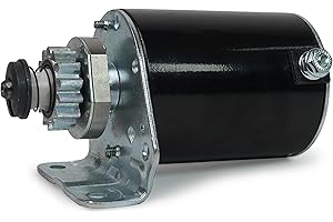 14 Tooth Starter Motor Replacement for Various Craftsman Riding Lawn Mowers