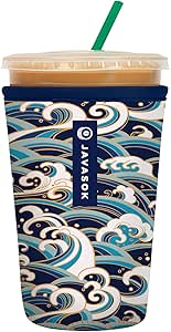 Amazon.com: Sok It Java Sok Iced Coffee & Cold Soda Insulated Neoprene ...