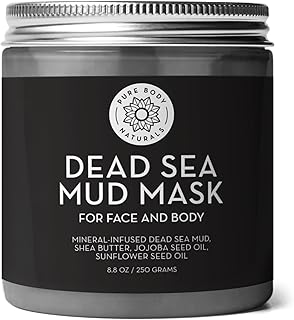 Mascarilla natural purificante de barro del M...