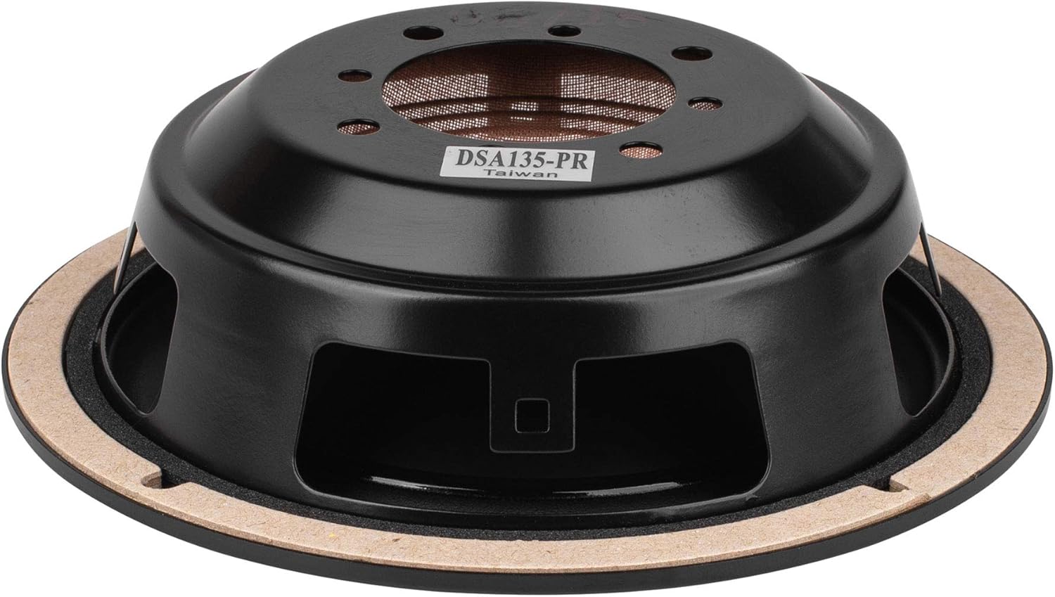 Dayton Audio DSA135-PR 5" Designer Series Aluminum Cone Passive Radiator