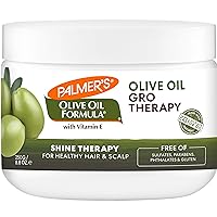 Vista 14 de Palmer's Fórmula de aceite de oliva GRO Therapy 5.25 Oz