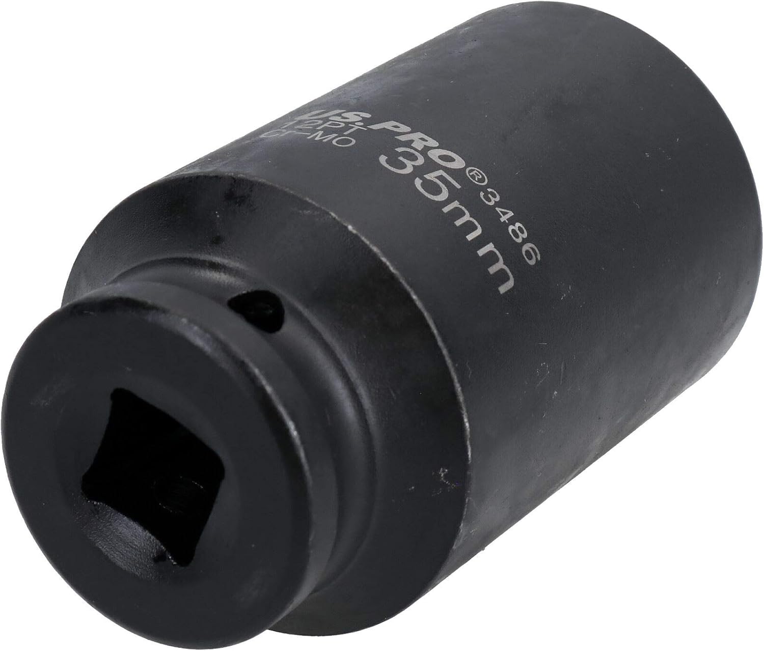 35mm Metric 1/2" Drive Deep Rear Hub Axle Nut Socket 12 Sided Bi-Hex