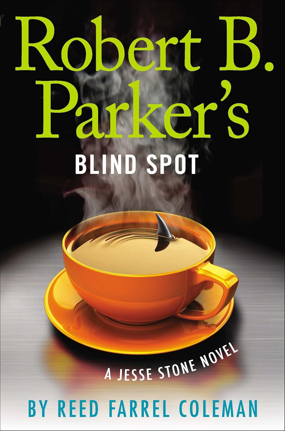 Blind Spot (A Jesse Stone Novel)