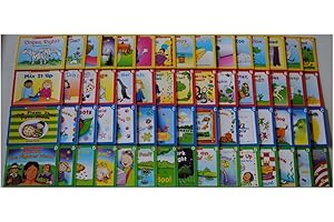 60 Leveled Readers for Kindergarten and First Grade Success