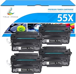 HP 55A CE255A, Cartuccia Toner Originale Da 6000 Pagine - Foto 3