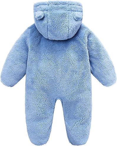 Miniatura 2 de Traje de nieve para bebé niño y niña, ropa cálida de invierno, abrigo para niños pequeños