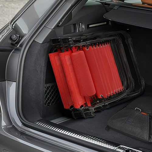 Miniatura 5 de MoNiBloom Juego de 2 sillas de gravedad cero de gran tamaño de 29 pulgadas, reclinables antigravedad para patio, tumbona plegable XL para exteriores