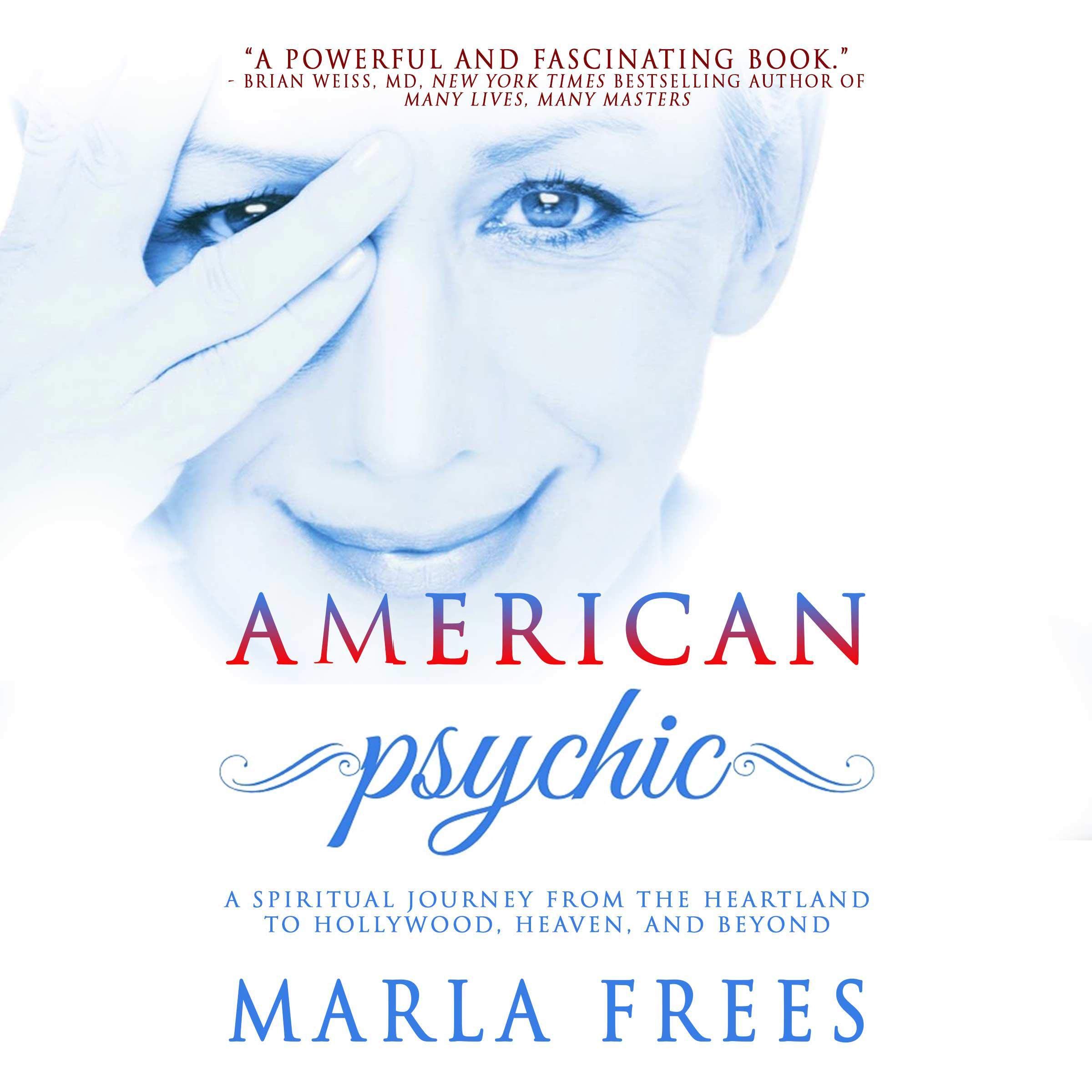 Cover art for American Psychic