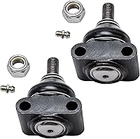Vista 27 de Detroit Axle - Par de rótulas para Jeep Grand Cherokee Dodge Durango 2011-2021, 2 rótulas inferiores 2012 2013 2014 2015 2016 2017 2018 2019 2020