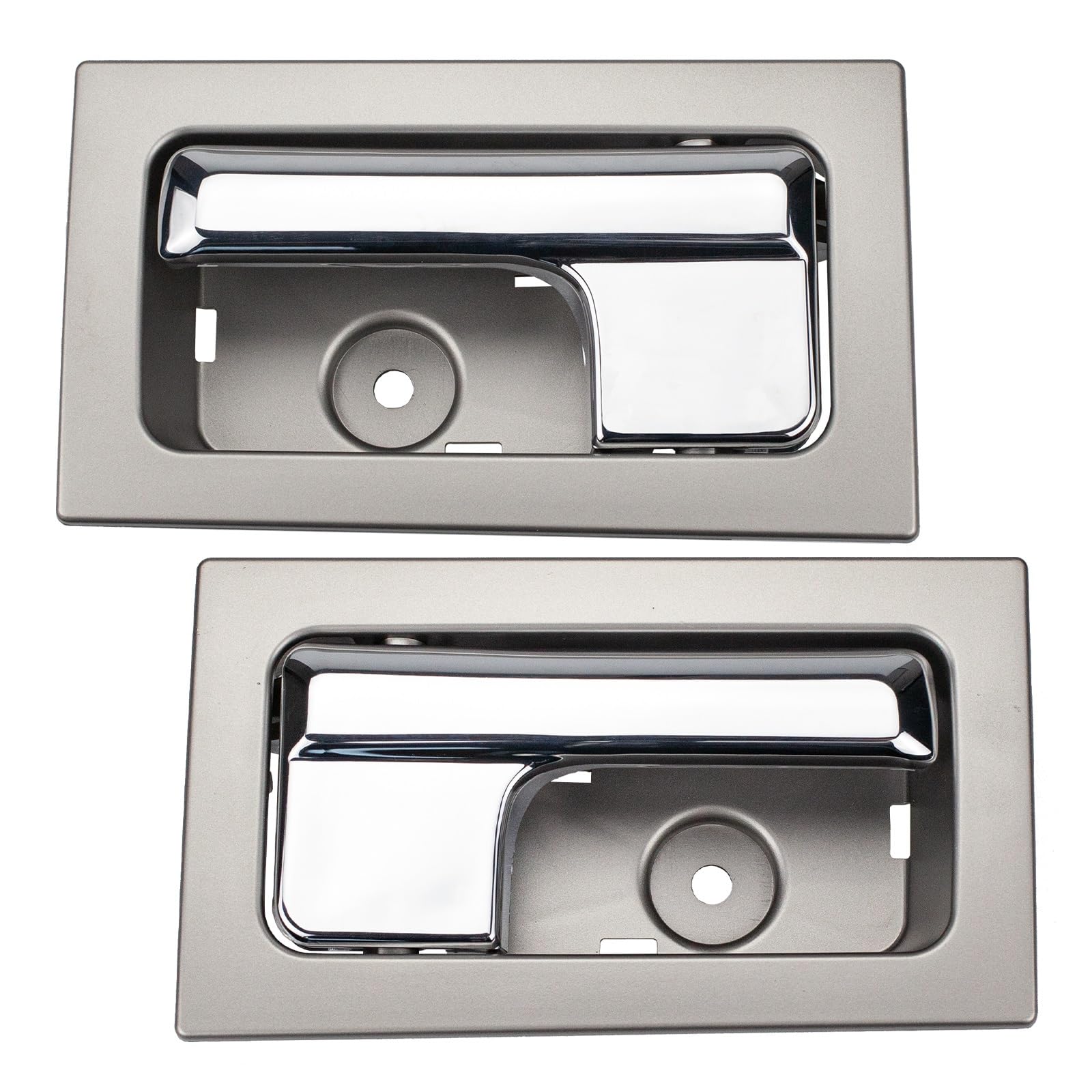 KAIAYGEE Interior Door Handles Left Compatible with Ford F-150, 2009-2014