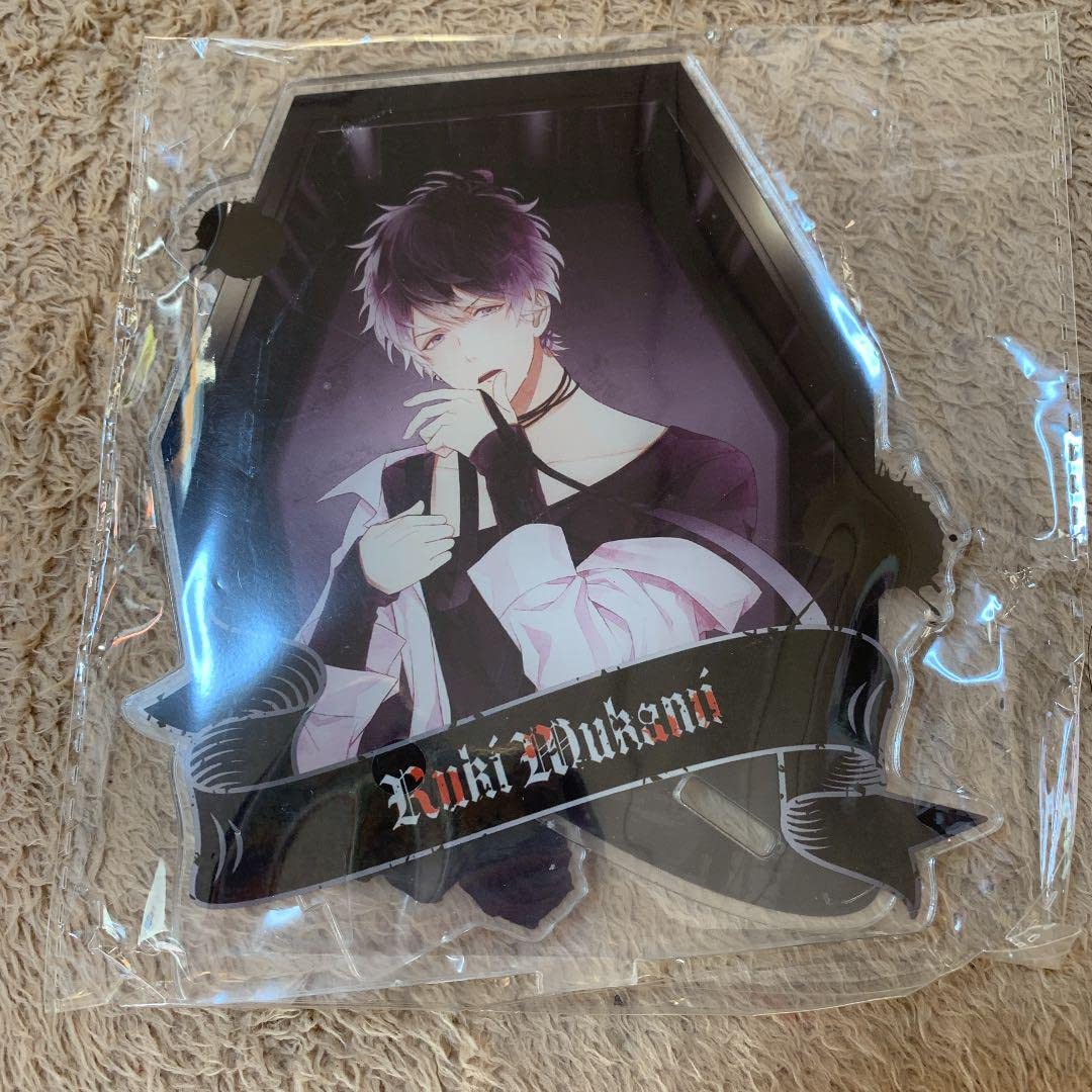 DIABOLIK LOVERS ディアラバ 中国限定 MMB 缶バッジ セット DIABOLIK LOVERS ディアラバ 中国限定 MMB 缶バッジ セット