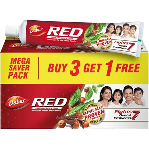 Dabur Red Germ Shield 600g