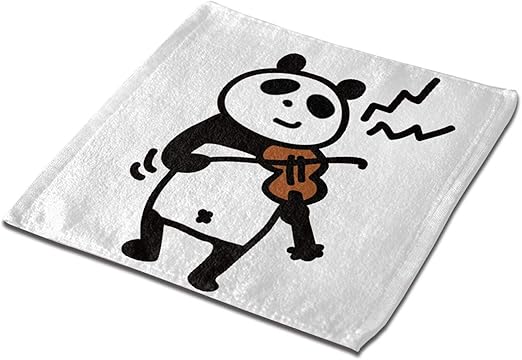 Amazon Co Jp バイオリン弾きのパンダ タオル フェイスタオル バスタオル マイクロファイバー タオル 柔らか ふわふわ 肌触り スポーツ タオル 吸水 速乾 家庭用33cm 33cm ホーム キッチン Amazon Co Jp バイオリン弾きのパンダ タオル フェイスタオル バスタオル マイクロファイバー タオル 柔らか ふわふわ 肌触り スポーツ タオル 吸水 速乾 家庭用33cm 33cm ホーム キッチン