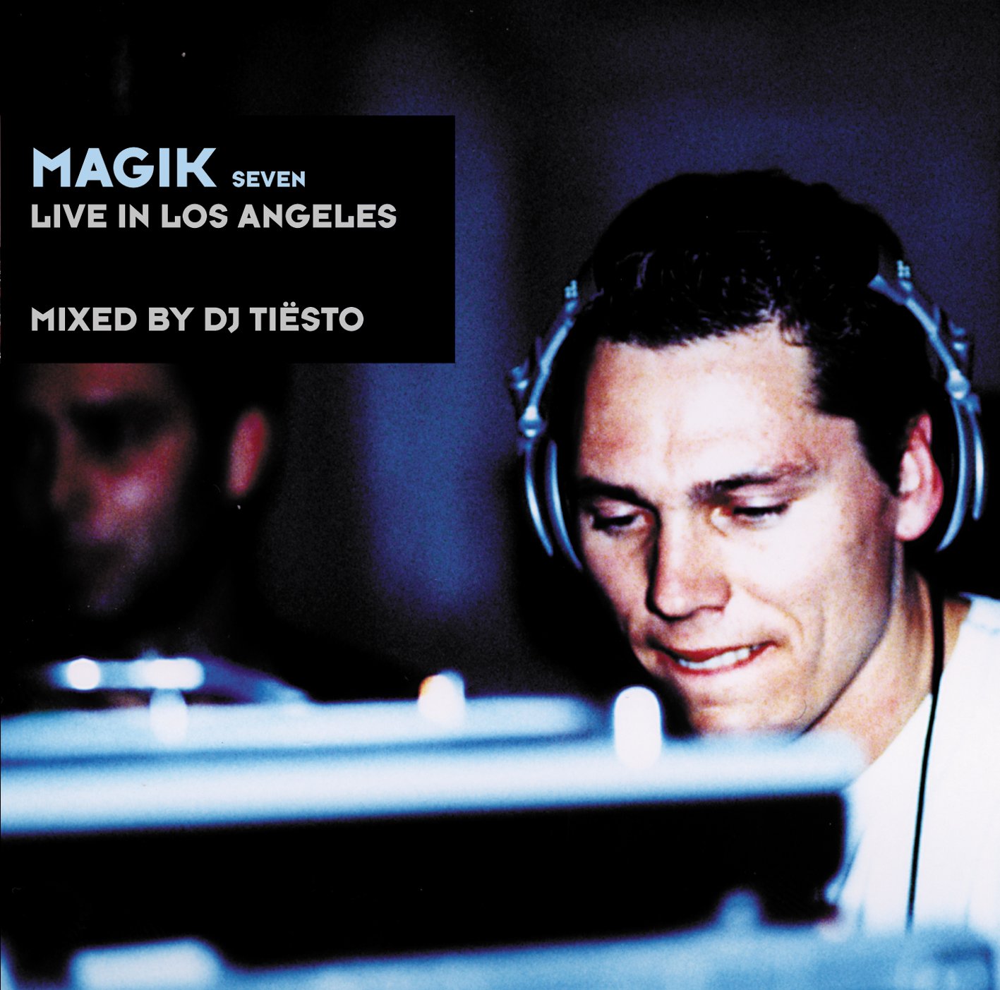 Magik 7 Live In Los Angeles