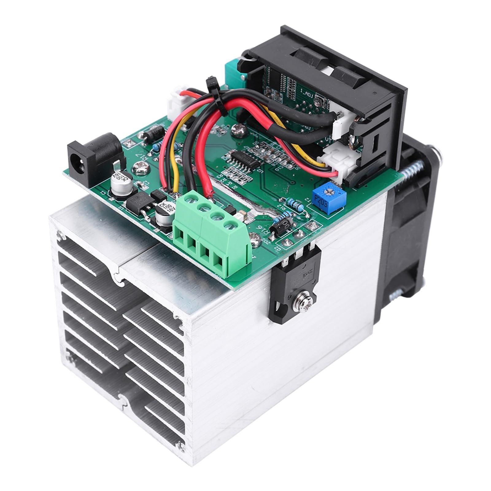 Testeur de capacité batterie charge électronique numérique DC Monomode Compteur puissance à courant constant DéTection PréCise