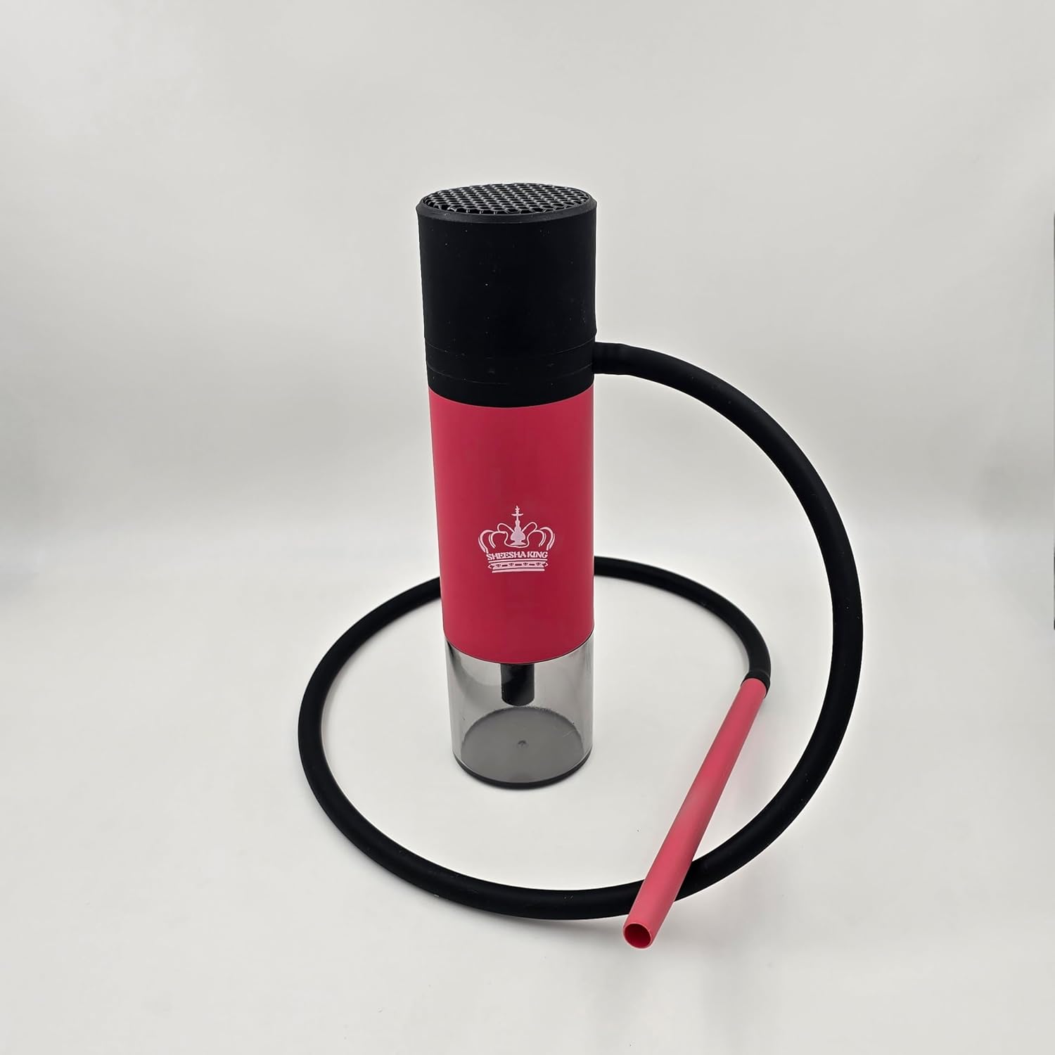 Portable Car Hookah (Red)