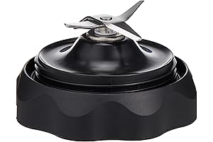 nutribullet Blender Combo Easy Twist Blade.5 lbs, Black/Stainless Steel Replacement Parts
