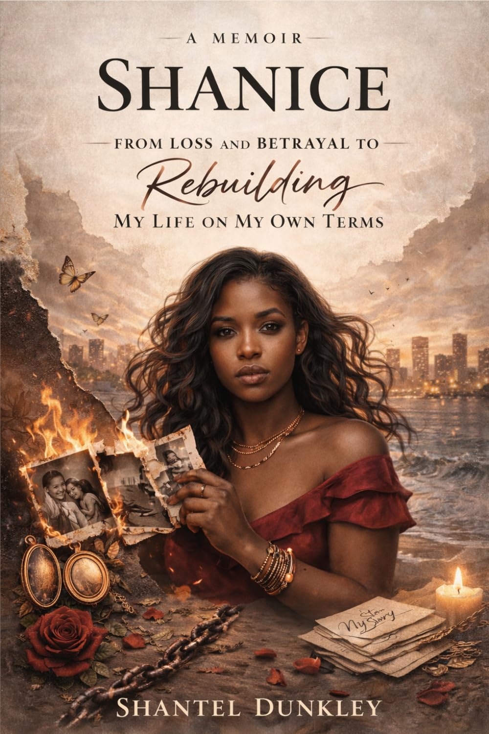 Shanice: From Loss and Betrayal to Rebuilding My Life on My Own Terms