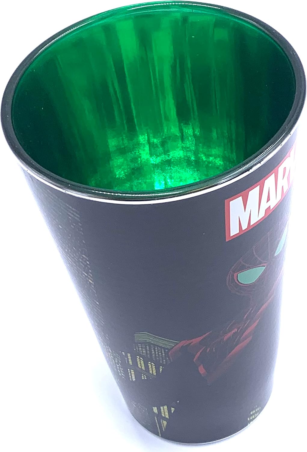 Marvel Spider-Man Miles Morales 16 oz Pint Glass - SMM50366V
