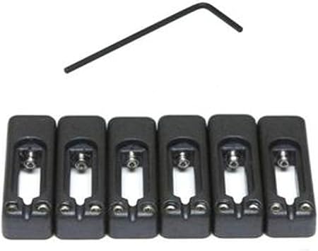String Saver by Graph Tech Saddle Wilkinson Style Vs-100 6 Pcs PS-8200-00
