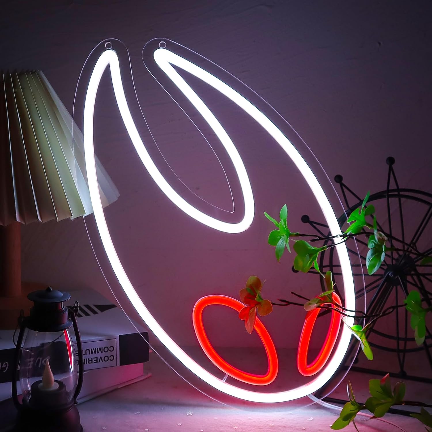 Anime Neon Sign，LED Neon Light Up Sign for Wall Art Decor，Gifts for Teen Boys、Teenage Girls、Game Player