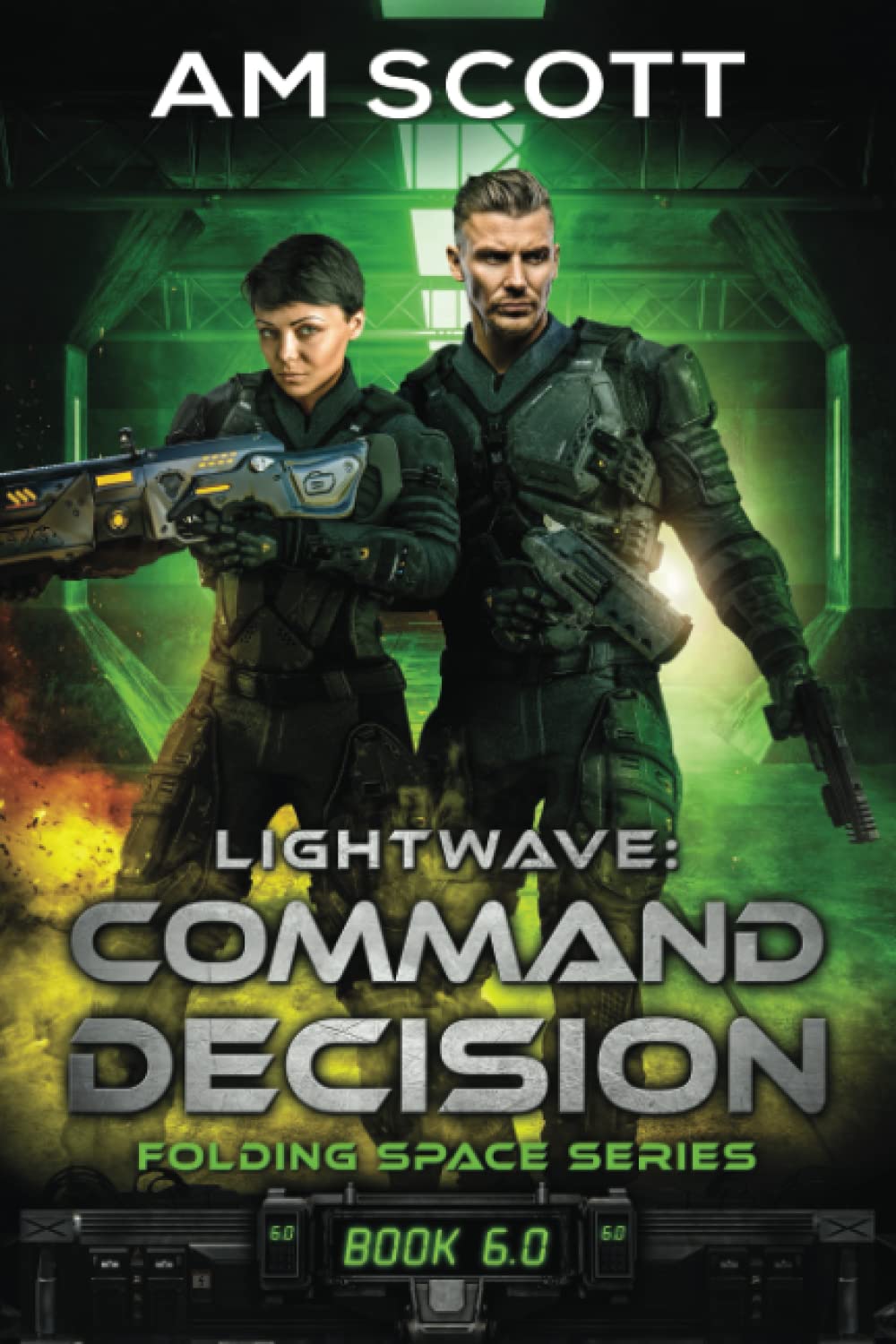Cover of Command Decision