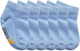 Kheyoot IT'S A Boy Set Of 6 Socks - Blue - Size: 6 Months