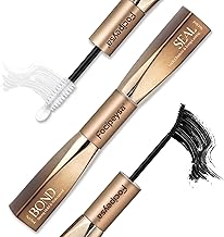 Focipeysa Lash Bond and Seal Waterproof Lash Clusters Glue Long Lasting Eyelashes Cluster Glue Strong Hold Lash Glue DIY Lashes Extension Glue Individual Lash Glue DIY Lash Extension Bond and Seal