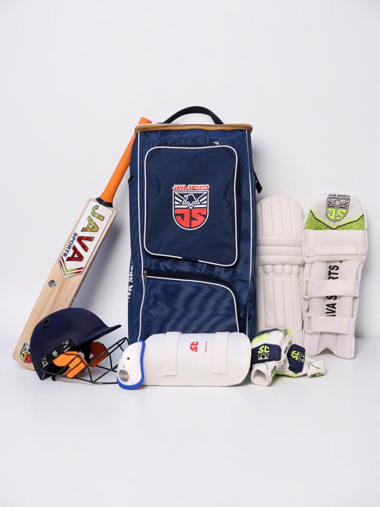 Academy Full Cricket Kit Bag with Wheels, Multi-Compartment, Heavy-Duty, 7 Sizes, Size 7-picture-20