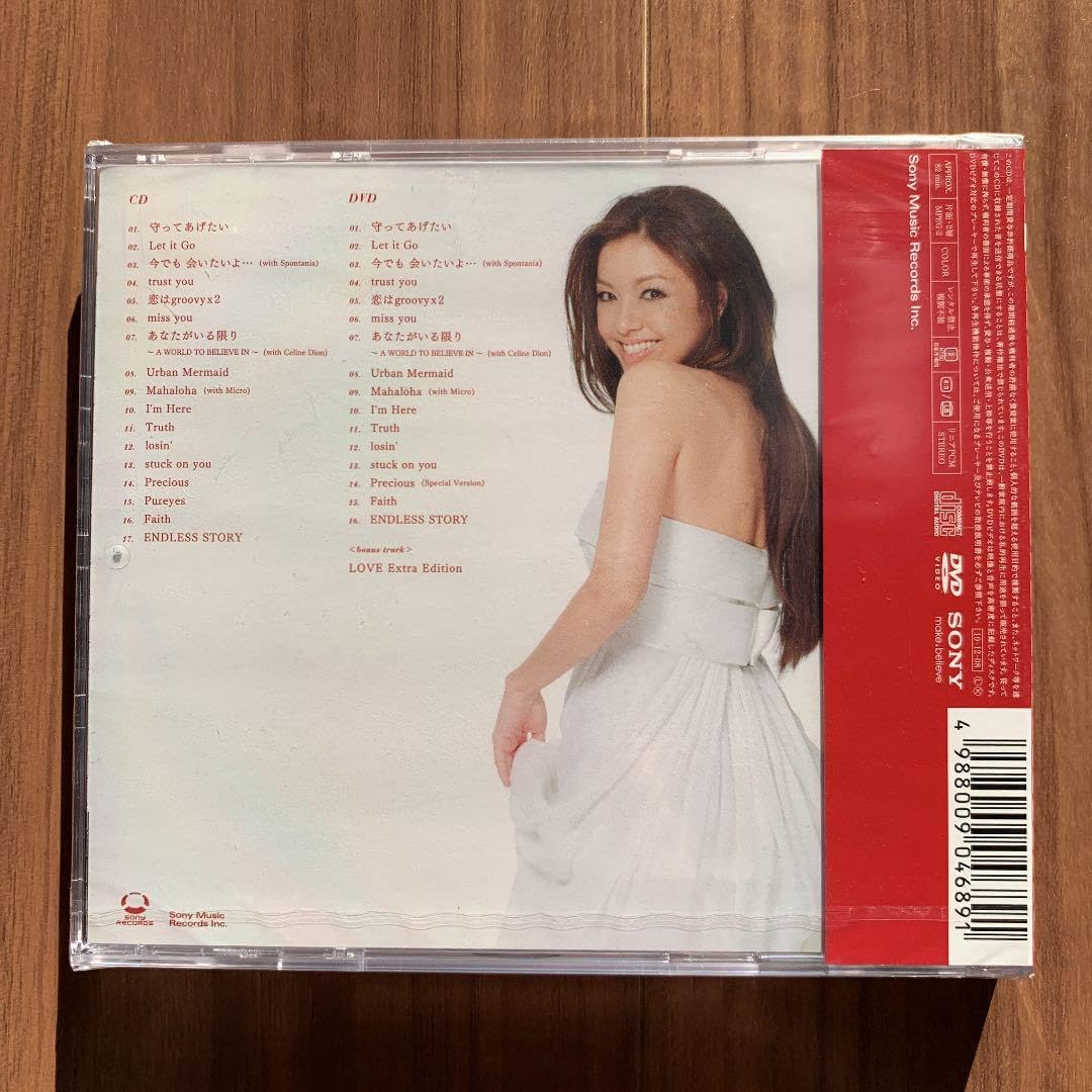 LOVE Singles Best 2005-2010 伊藤由奈 新品 未開封 伊藤由奈 LOVE Singles Best 2005-2010 - メルカリ