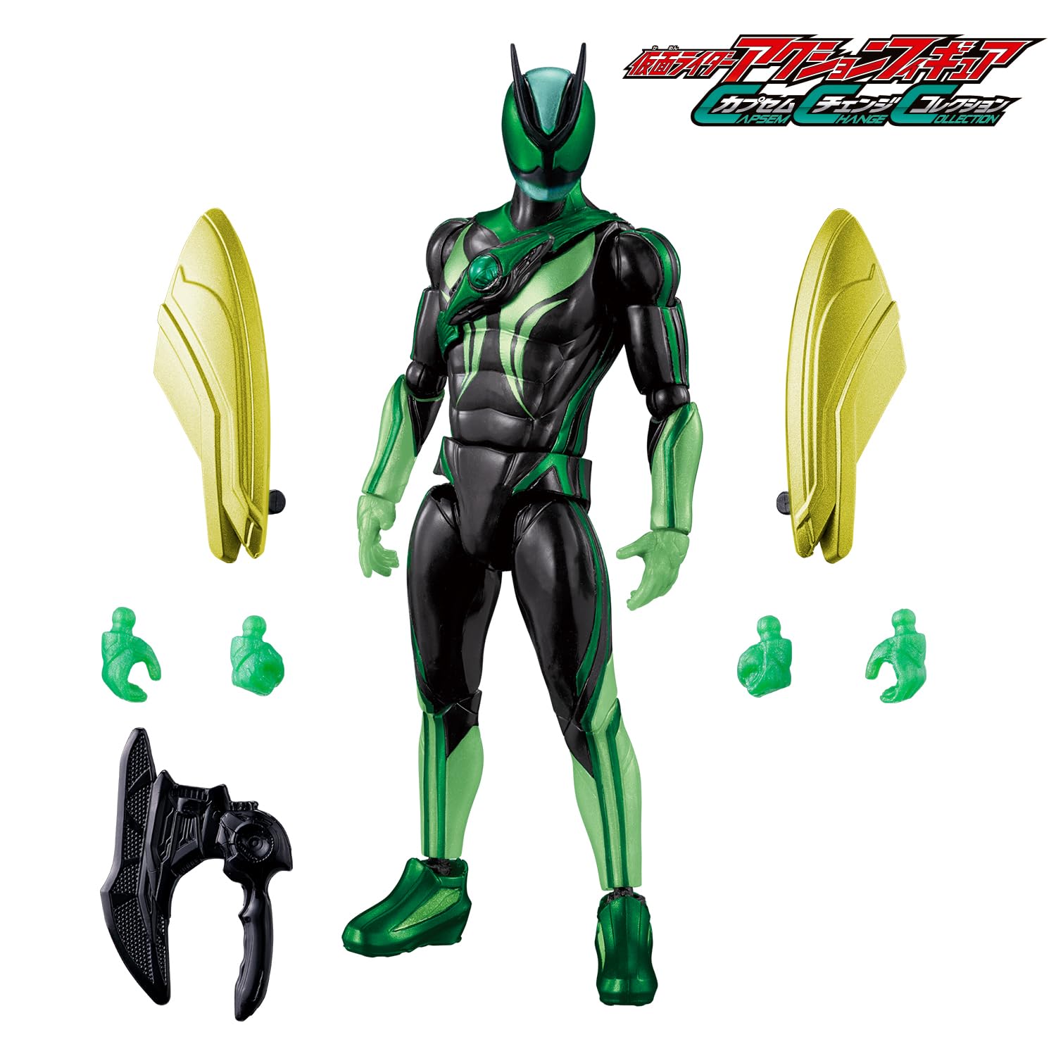 Amazon.co.jp: [バンダイ(BANDAI)] 仮面ライダーアクションフィギュア