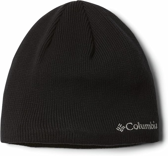 Columbia Bugaboo Beanie, Black, One 