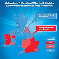 Vista 5 de Oust Descalcificador multiusos (paquete de 3) 2.65 oz