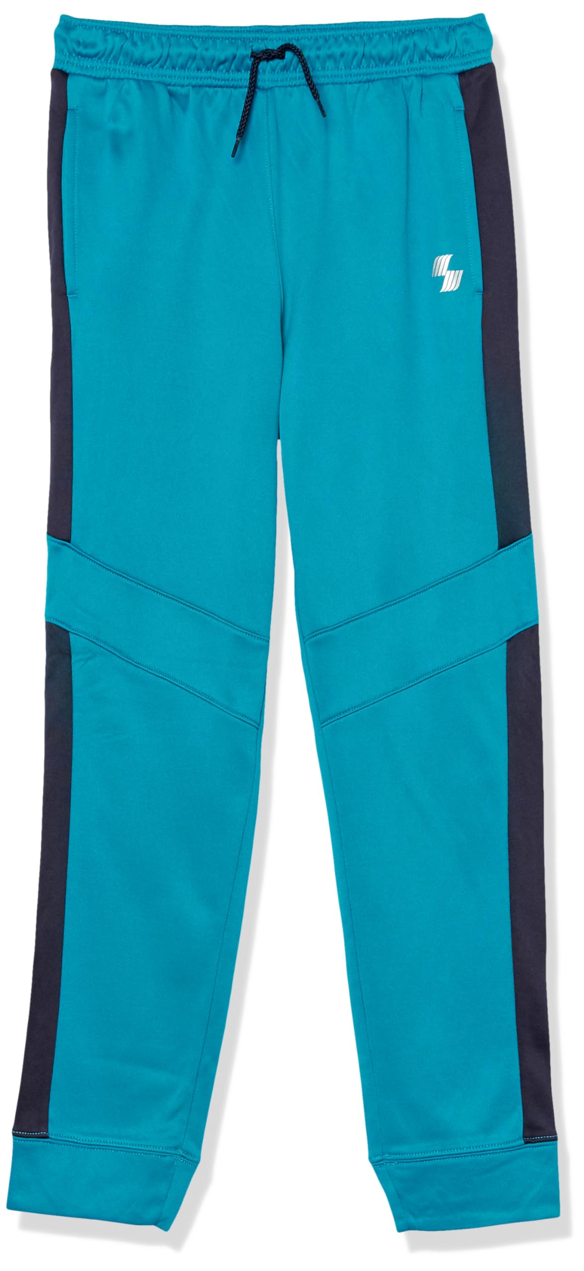 The Children's Place Boys' Active Performance Fleece Jogger Pants