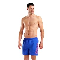 ARENA Boxer Mare da Uomo Fundamentals Logo R