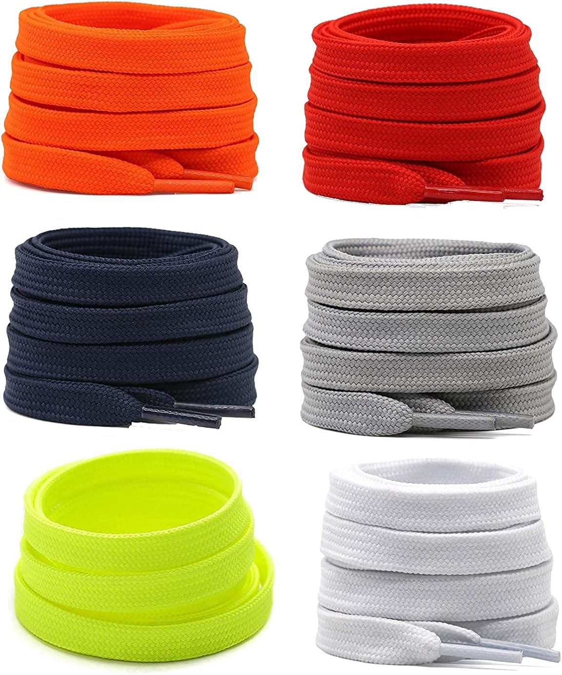 SHOESHINE Sport Shoelaces Flat Hollow Design casual shoe laces suitable for Sneakers and sport shoes