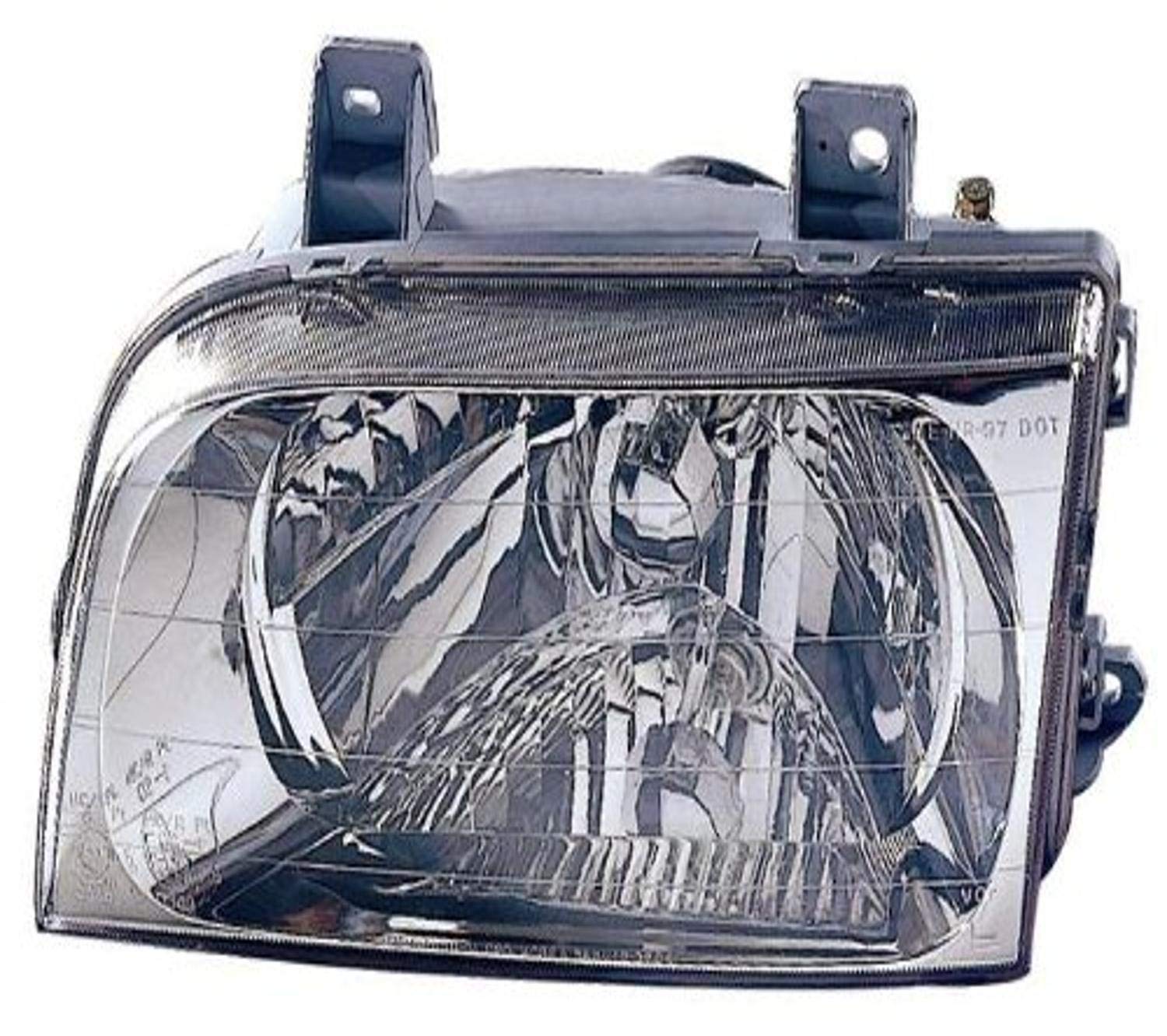DEPO 332-1156L-AC Replacement Driver Side Headlight Assembly (This Product Is An