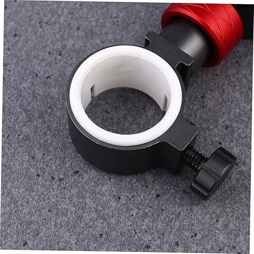 Miniatura 4 de YARNOW Silla de pesca de metal Soporte universal para silla de pesca, paraguas de pesca, silla de pesca universal, sombrilla para silla de playa,