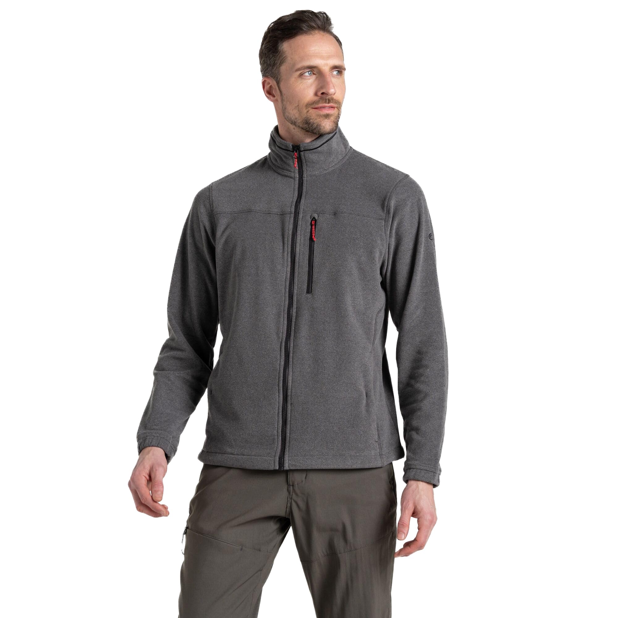 Craghoppers Men's Grey Corey Plus Ii Insulating Jacket Size: M