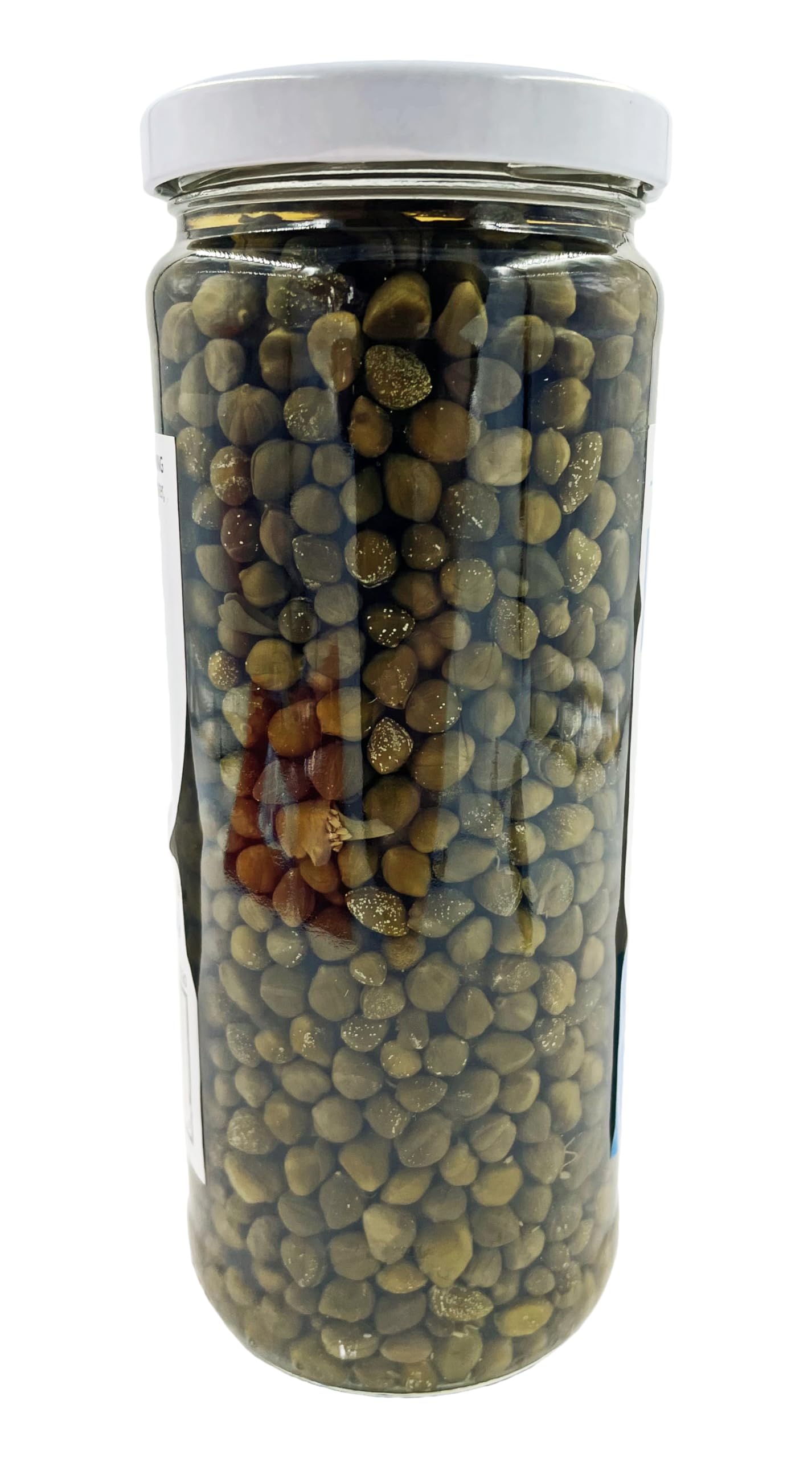 Morrocan Nonpareilles Capers, 16oz