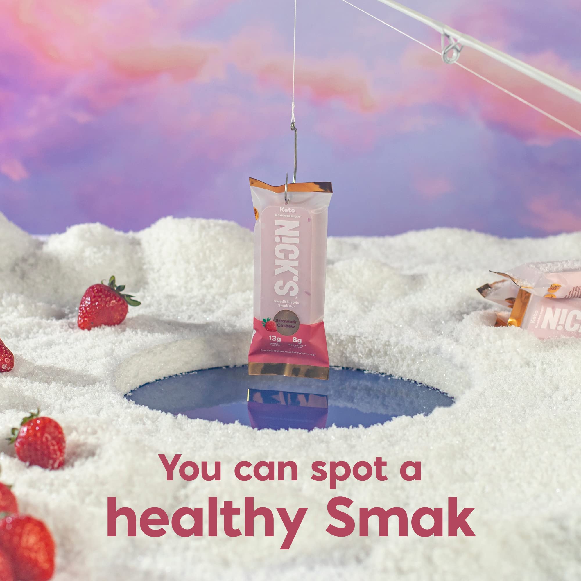 nick's keto snack protein bars