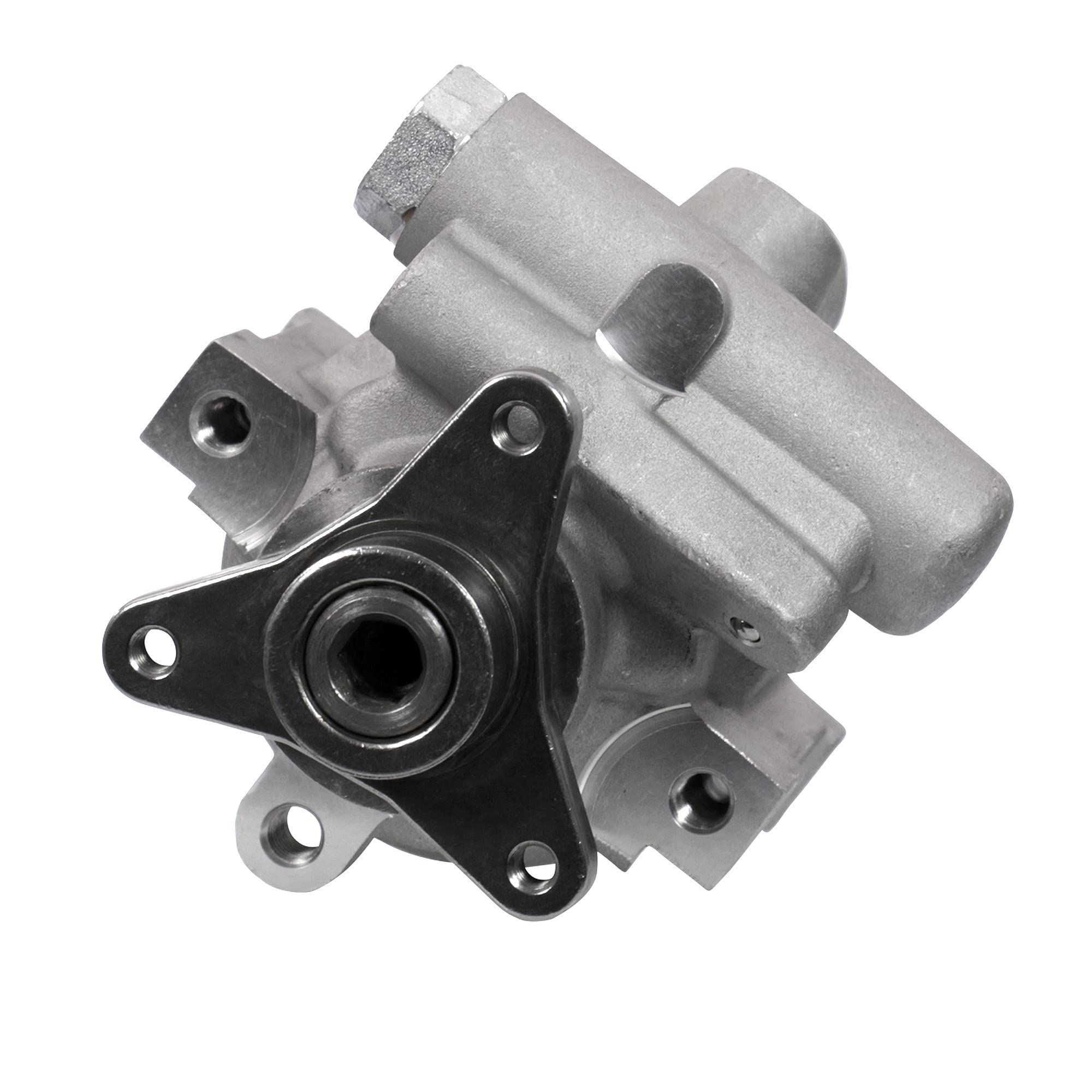 ATEC Germany Pompe hydraulique direction assistée Compatible avec: DACIA LOGAN, LOGAN EXPRESS, LOGAN MCV, LOGAN Pick-up, SANDERO, SANDERO II, RENAULT CLIO I, CLIO II, CLIO II Kasten/Schrägheck