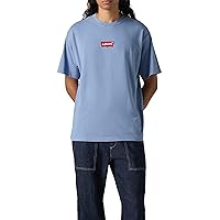 Vintage Fit Graphic Tee Badge Bw Logo Cl, Badge Bw Logo Cliff