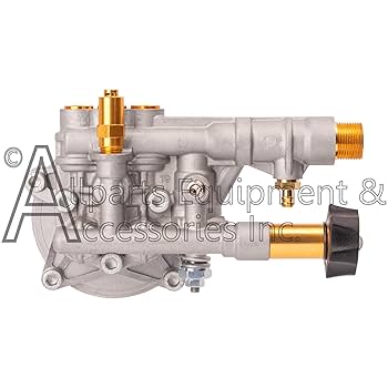 Amazon.com : 90028 Simpson OEM Technologies Horizontal Axial