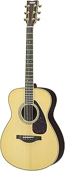 Amazon.com: Yamaha L-Series LS16 Concert Size Acoustic-Electric
